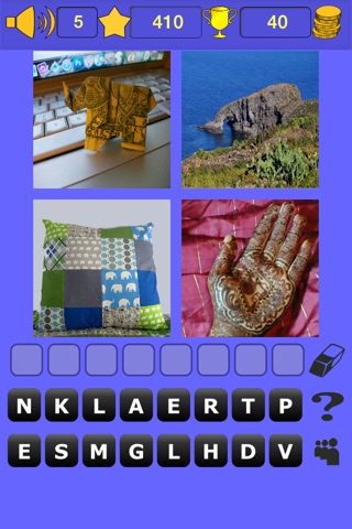 Genius words: 4 pic = 1 word (Guess the word by 4 pictures) screenshot 4