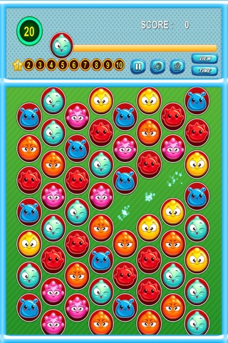 Juicy Jelly Happy Fruit Match screenshot 3