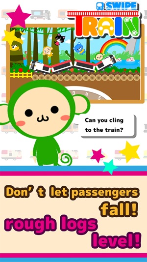 Swipe Train(圖3)-速報App