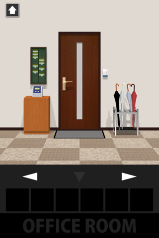 OFFICE ROOM - room escape game screenshot 2