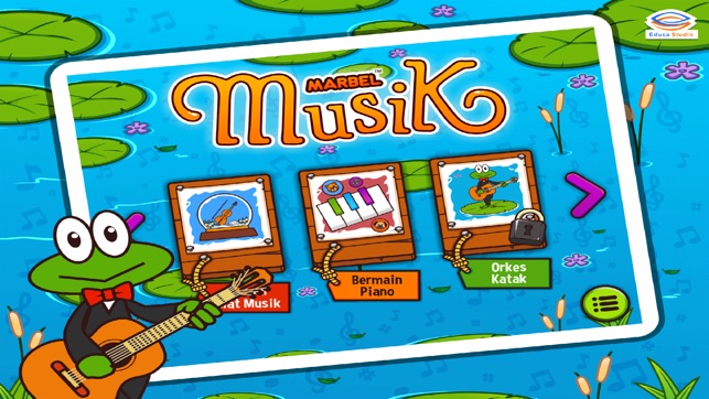 Marbel Musik(圖1)-速報App