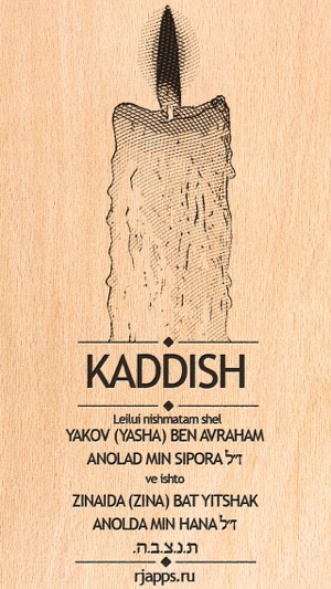 Kaddish(圖1)-速報App