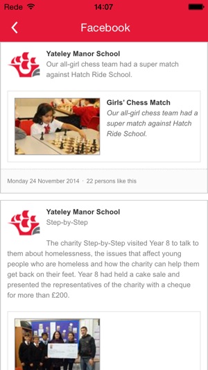 Yateley Manor School(圖4)-速報App