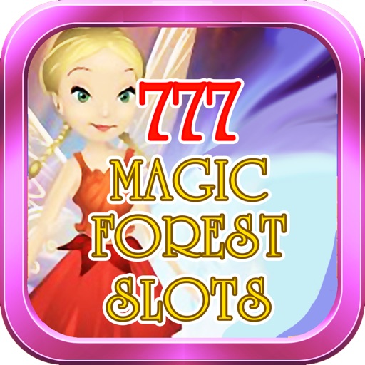777 Magic Forest Slots