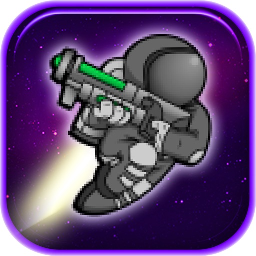 Astro Space Battle PRO Icon