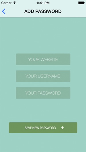 My Password Vault - Keep Your Passwords Safe(圖4)-速報App