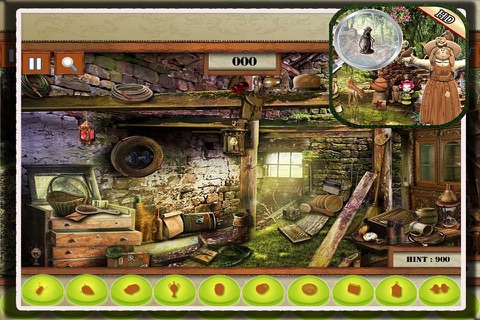 Farm Girl : Hidden Object screenshot 4