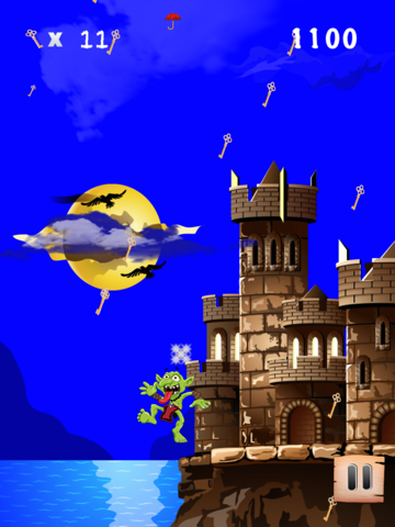Troll Jump Dungeon Castle Escape: Epic Kingdom Frontier Legendsのおすすめ画像3