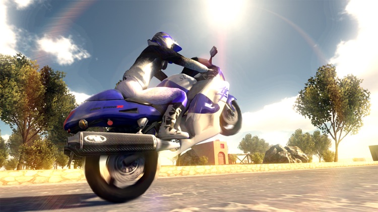 Desert Cannon Bike Rider