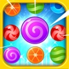 Sweeties Candy Crunch - Match 3 Awesome Puzzle