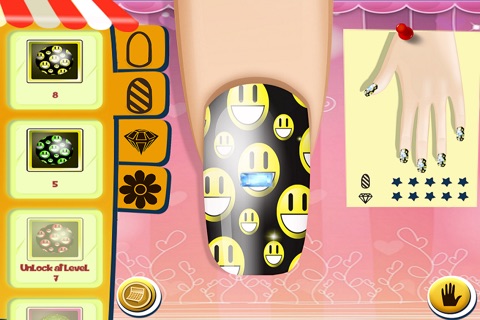 Star Salon Nail Fashions screenshot 2