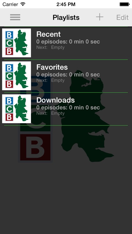 BCB - Bainbridge Community Broadcasting