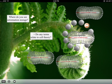 Introduction to Plant Biology screenshot 2