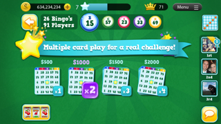 Best Casino Bingo screenshot 3