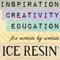 Download the official ICE Resin app to