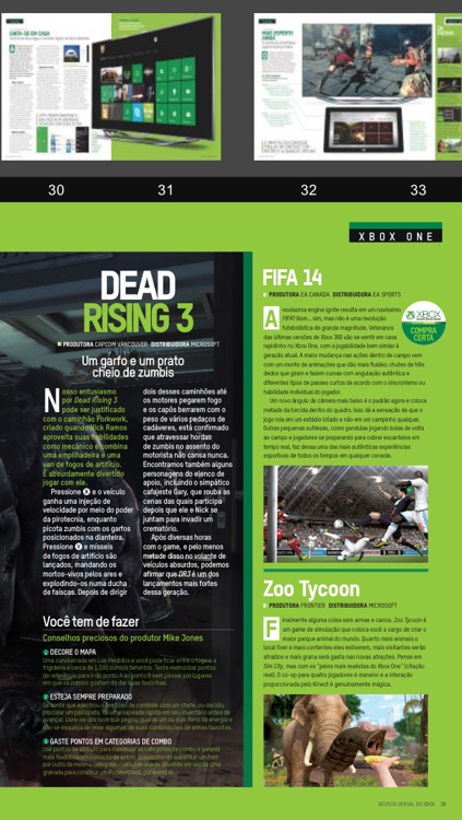Revista XBOX Brasil screenshot-3