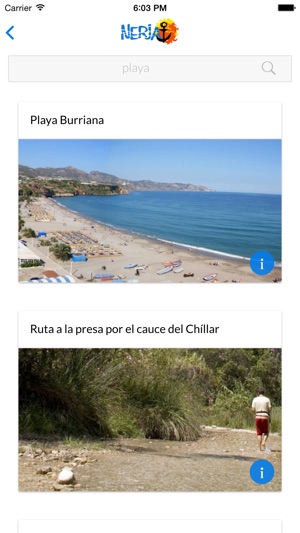 Visita Nerja(圖1)-速報App