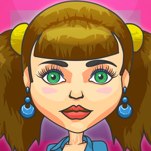 Dolls Beauty Salon iOS App