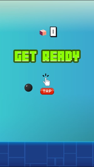 Ball Jumper Tappy - Amazing Escape From The High Blcok City(圖2)-速報App