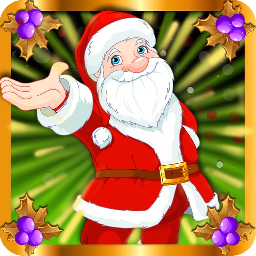 Christmas Party Slots : Play and enjoy, you dreams do come true with Santa Claus iOS App