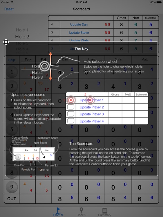 Conwy Golf Club - Buggy screenshot-3