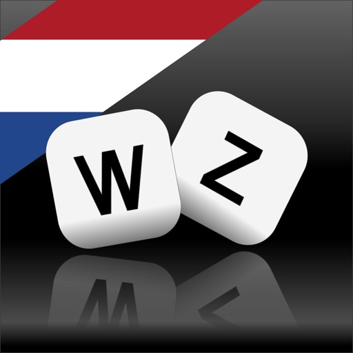 WordZone - Dutch (ad free) iOS App