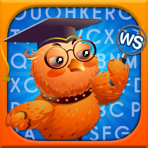 Word Search Puzzle Game - Find the Words Icon