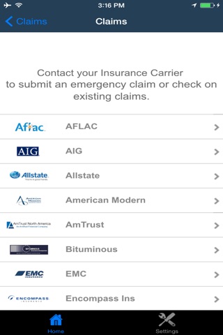 Al Shank Insurance, Inc. screenshot 2