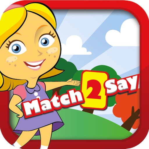 Match2Say iOS App