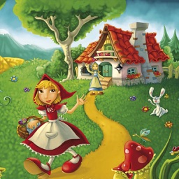 Little Red Riding Hood Fairy-Tale