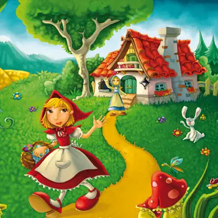 Little Red Riding Hood Fairy-Tale Читы