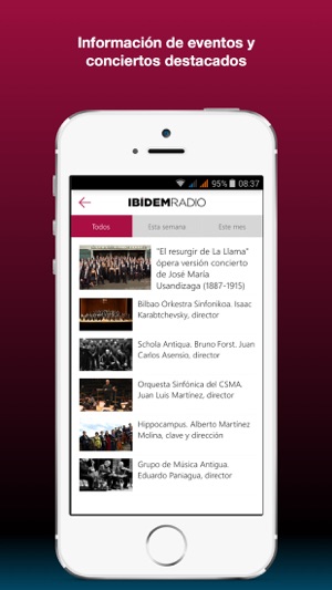 Ibidem Radio(圖2)-速報App