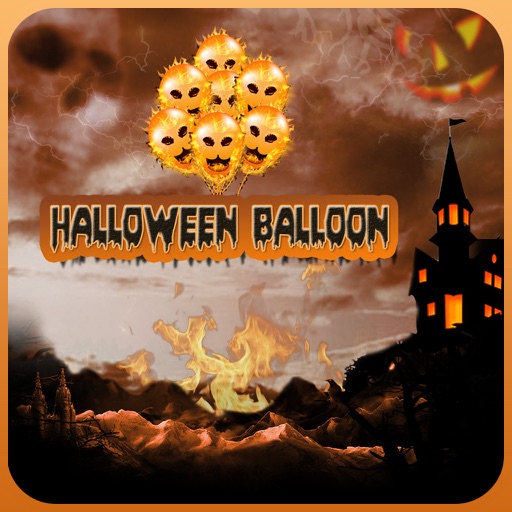 Halloween Scary Balloon Popper - Monster Balloons Popping Fun Game iOS App