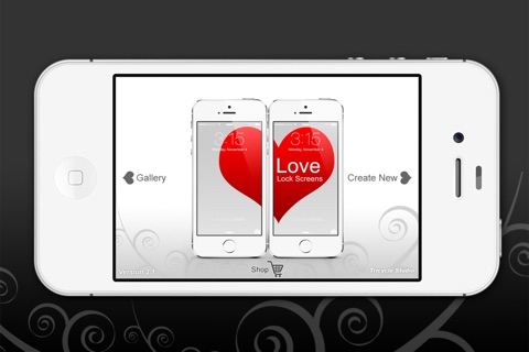Love Lock Screens screenshot 2