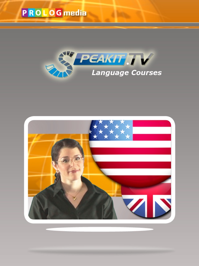 ENGLISH - Speakit.tv (Video Course) (7X0