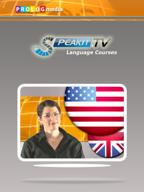 ENGLISH - Speakit.tv (Video Course) (7X001ol)
