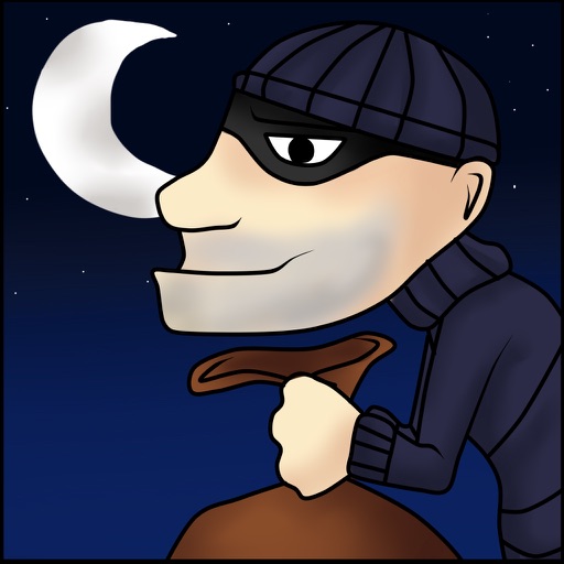 Burglar iOS App