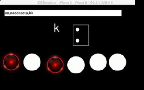 Teclado Braille screenshot 2