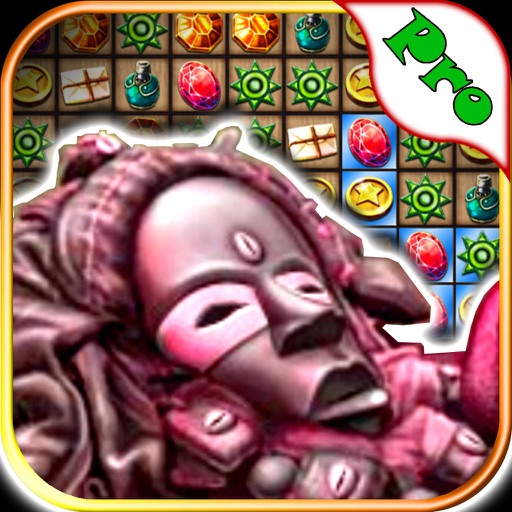 Egypt Quest Pro - Jewel Quest in Egypt - Great match three game iOS App