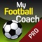 In this version of MyFootballCoach you (or anyone else) can keep statistics of the players during the match in such a way that you are not hindered in the coaching