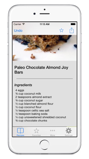 All Paleo Recipes(圖3)-速報App