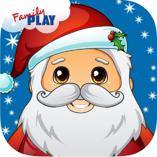 Santa School of Kindergarten Games