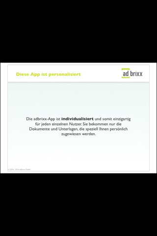 adbrixx Anzeigen-Portal screenshot 4