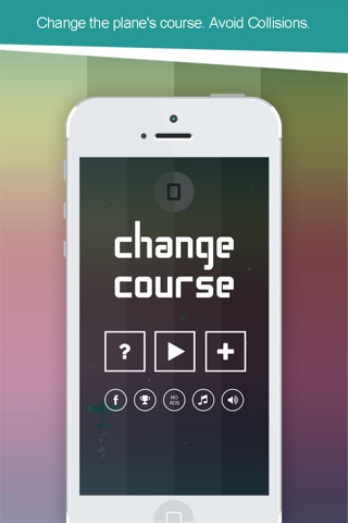 Change Course screenshot 2