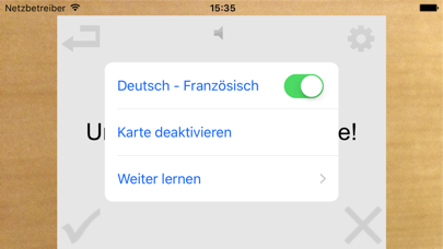 How to cancel & delete Envol 6 Vocabeln mit Ton from iphone & ipad 4