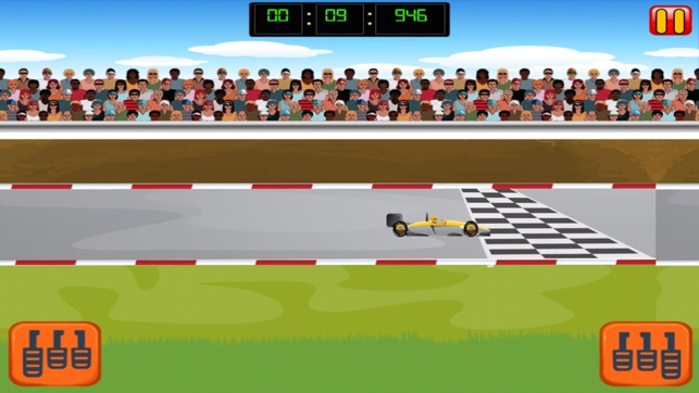 Drag Race - Fast Nitro Racing Game!(圖4)-速報App