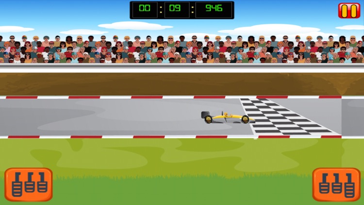 Drag Race - Fast Nitro Racing Game! screenshot-3