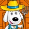 Old MacDonald Had a Farm by Bacciz, a kids and toddler app for children who love animals, music apps, and to play fun, educational games