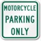 Park the Bike is a designated motorcycle parking locator