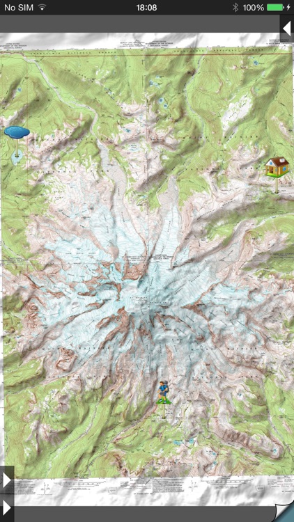 Topo Maps screenshot-4
